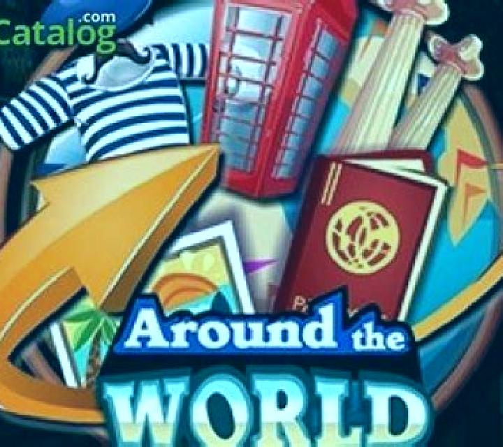 Around the World (Red Rake) slot