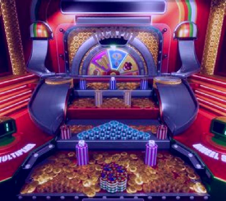 Around The World (Spinoro) slot machine
