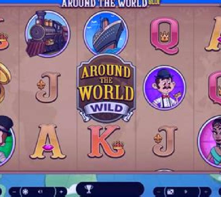Around The World (Spinoro) slot