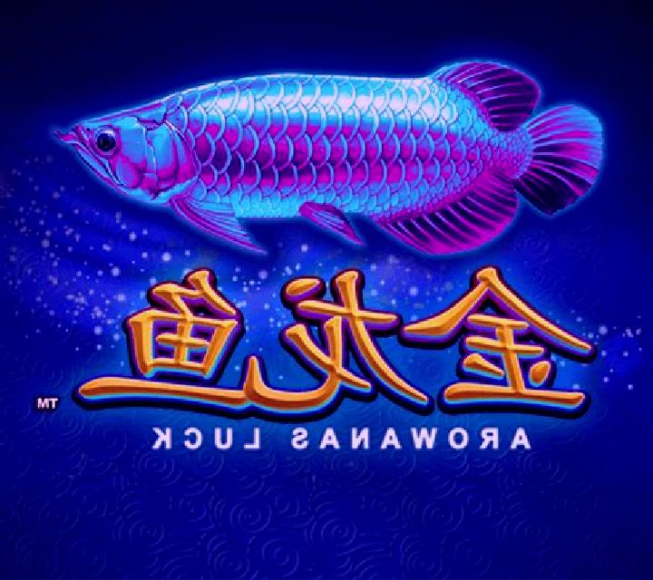 Arowanas Luck slot game