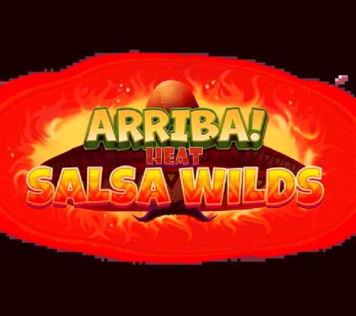 Arriba Arriba online slot