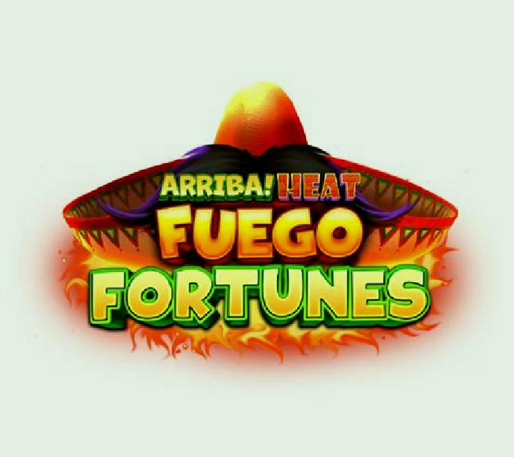 Arriba Heat Fuego Fortunes online slot