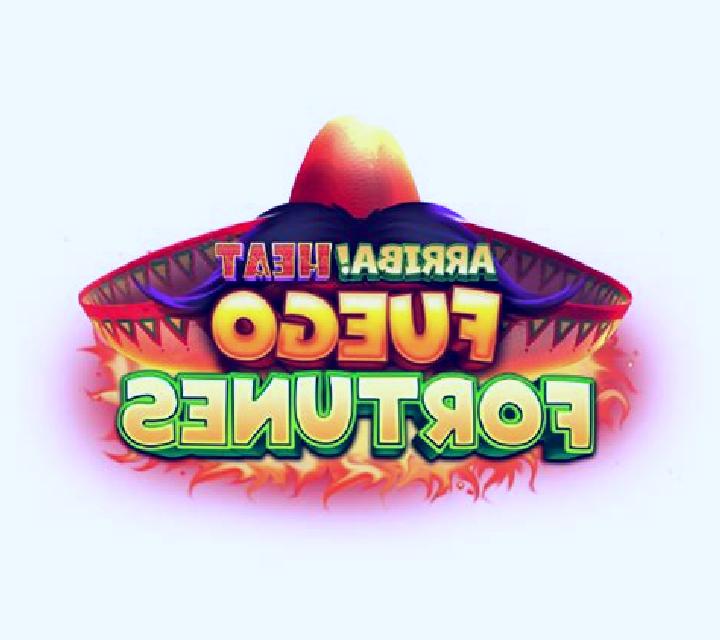 Arriba Heat Fuego Fortunes slot game