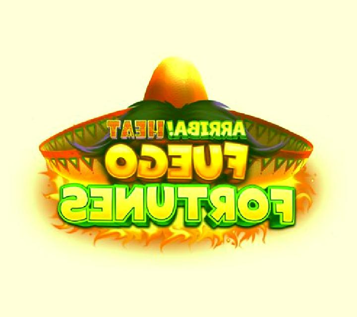 Arriba Heat Fuego Fortunes slot machine