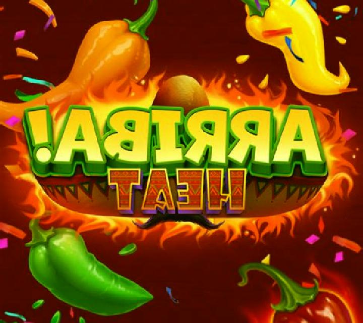 Arriba Heat Megaways online slot