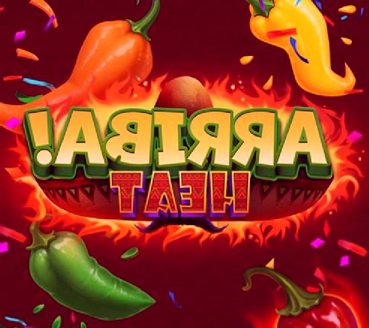 Arriba Heat Megaways slot game