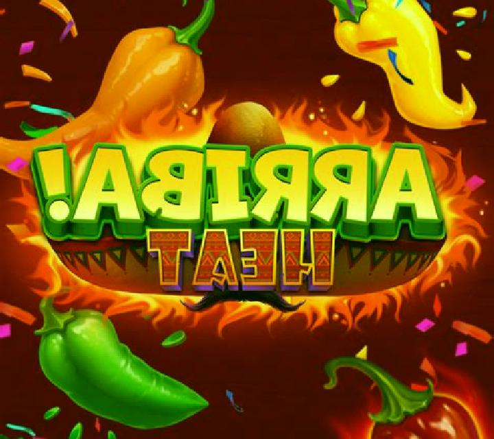 Arriba Heat Megaways slot machine