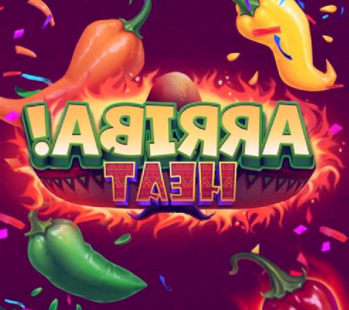 Arriba Heat online slot