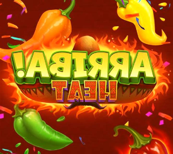Arriba Heat Salsa Wilds online slot