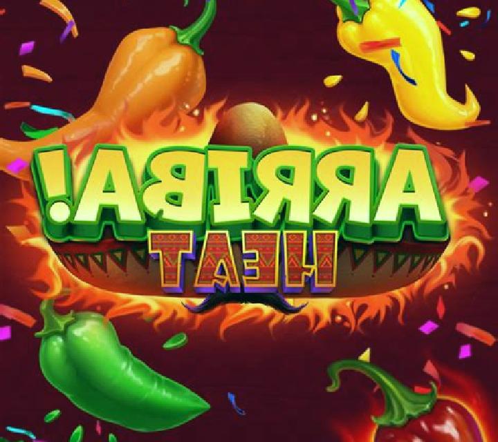 Arriba Heat slot machine