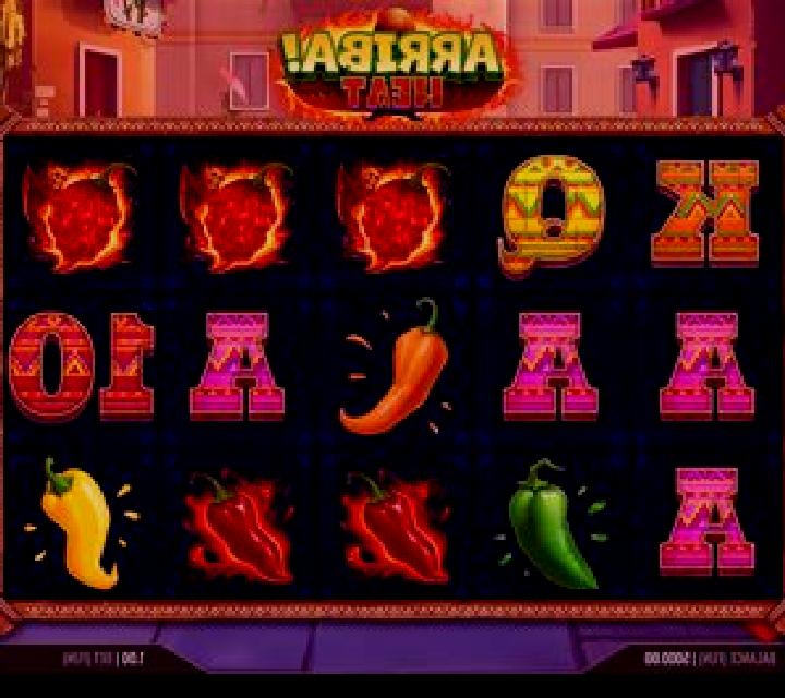 Arriba Heat slot