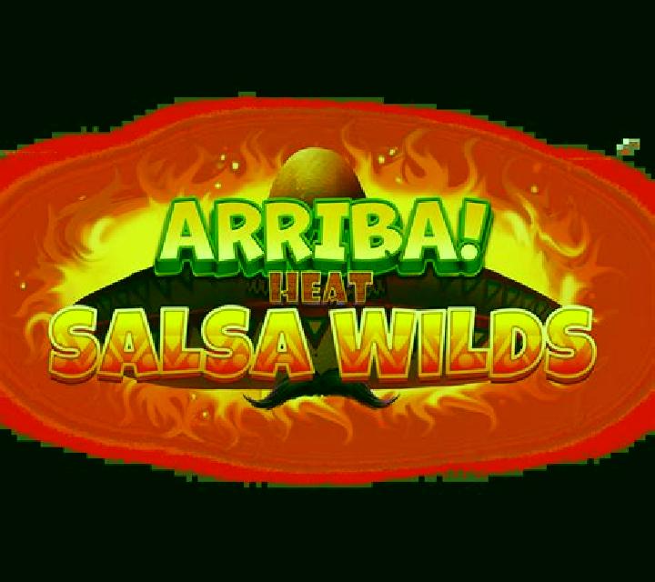 Arriba Scratch slot game