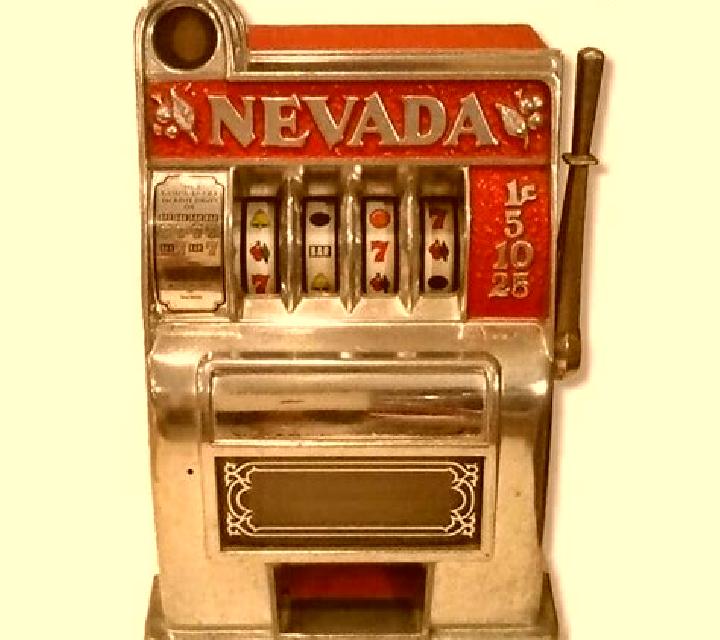 Arriba slot machine