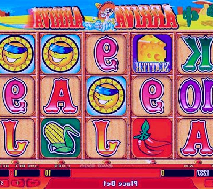Arriva Arriva slot game