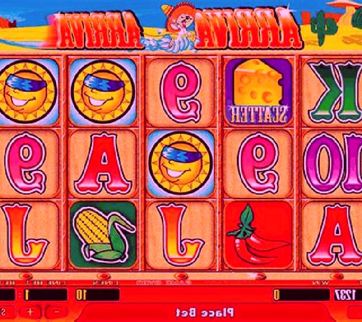 Arriva Arriva slot machine