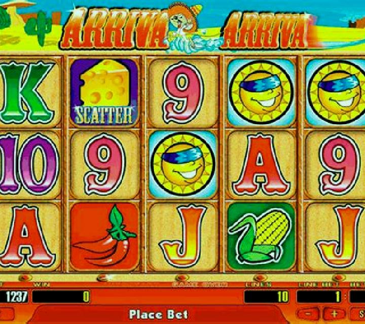 Arriva Arriva slot