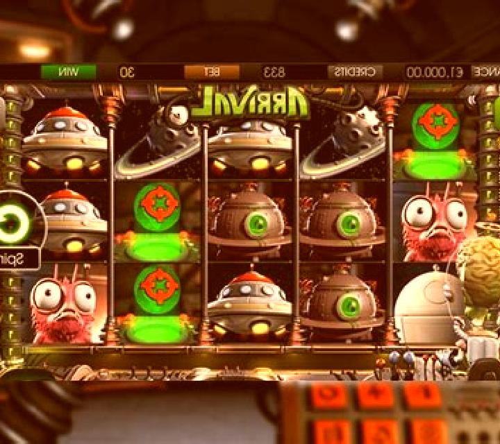 Arrival online slot