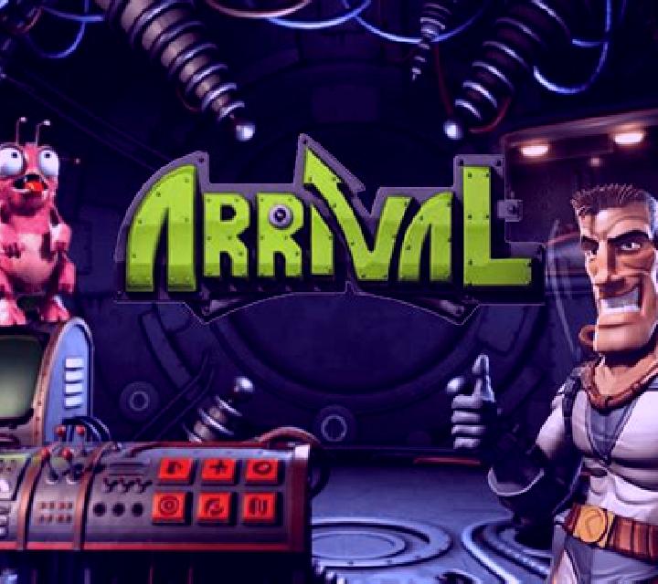 Arrival slot