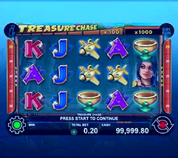 Arrow Chase slot game