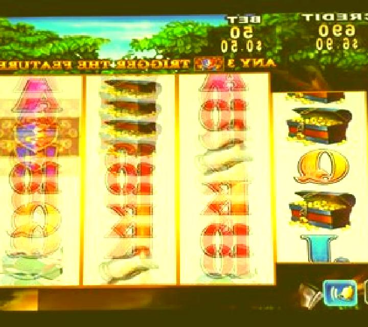 Arrow slot machine