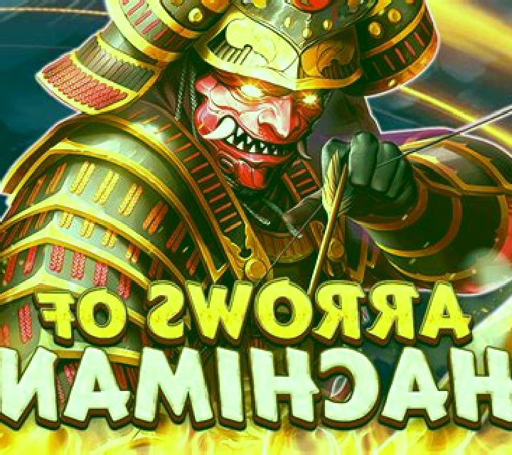 Arrows of Hachiman online slot