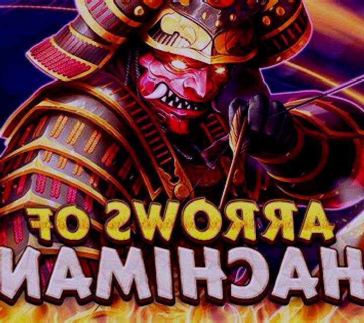 Arrows of Hachiman slot game