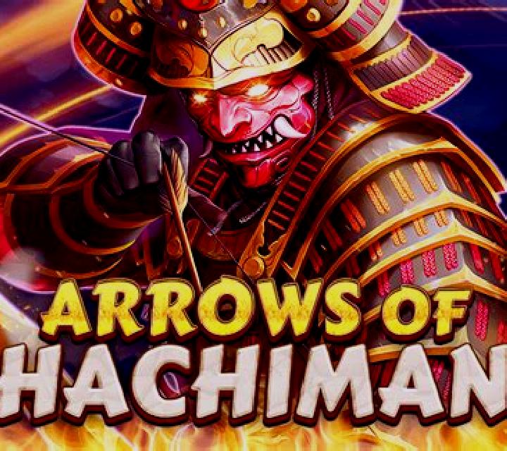 Arrows of Hachiman slot machine