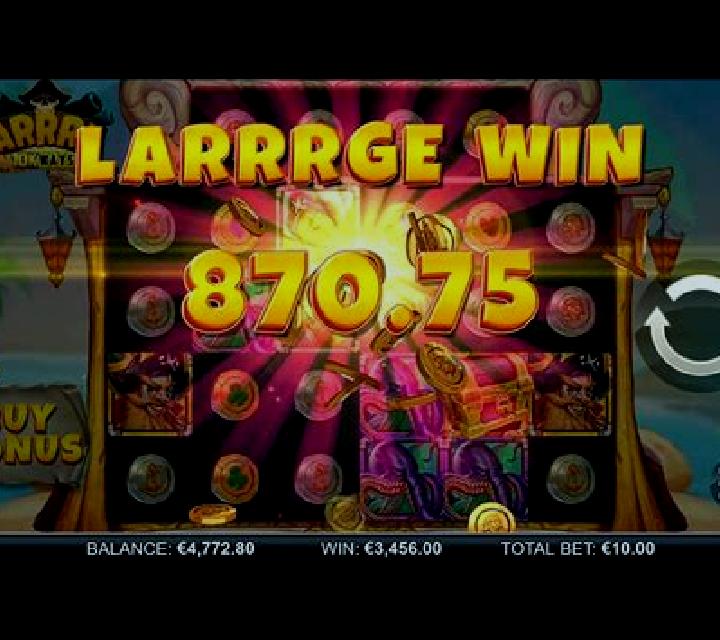 ARRR! 10K Ways online slot