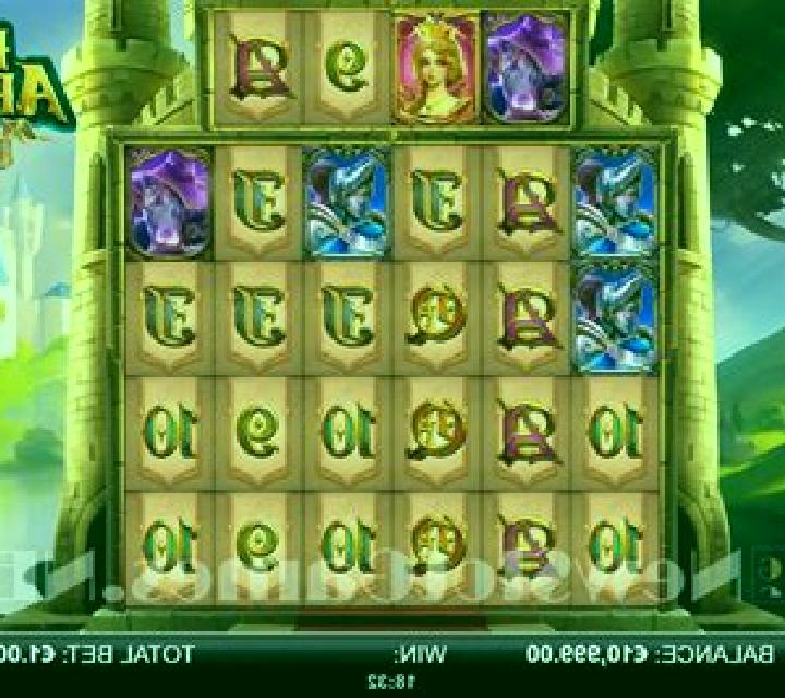 ARRR! 10K Ways slot