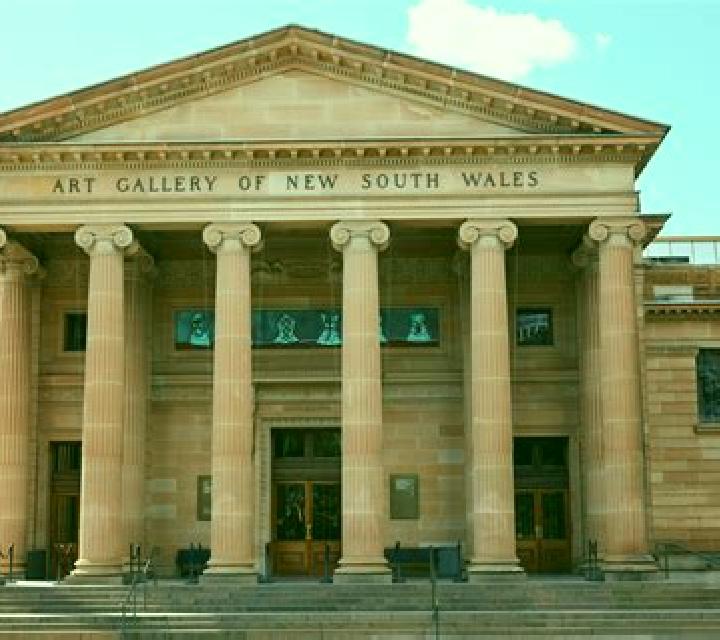 Art at the Museum online slot