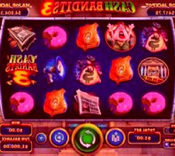 Art Bandits online slot