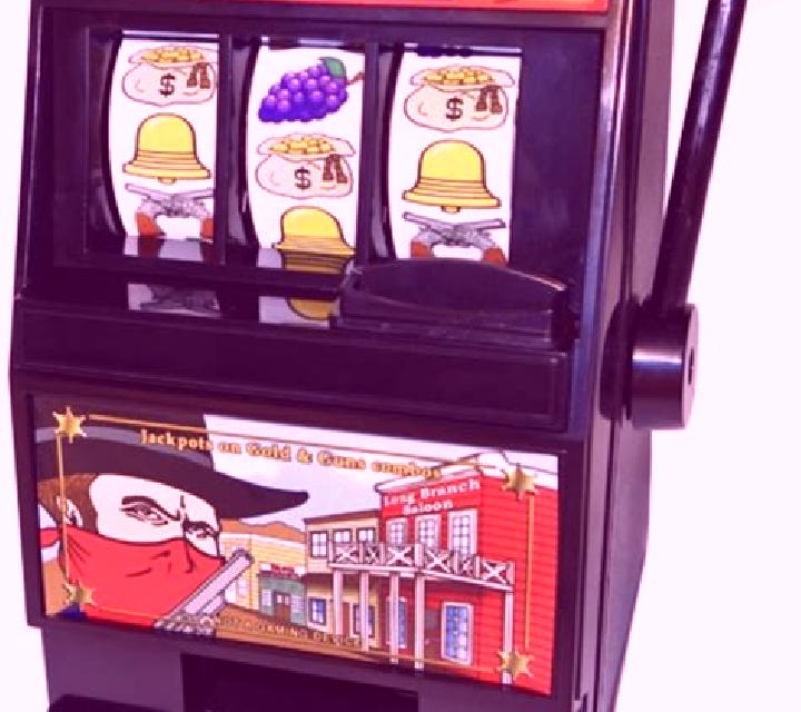 Art Bandits slot machine
