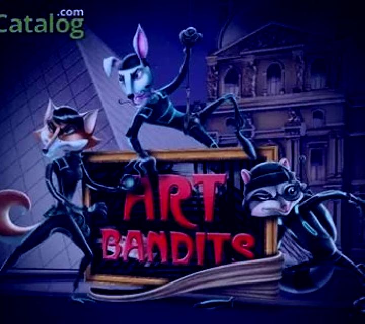 Art Bandits slot