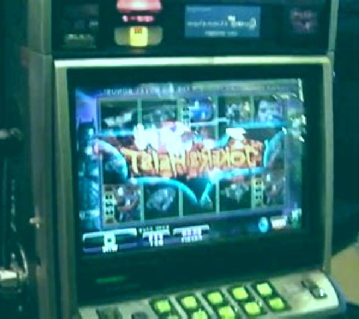 Art Heist slot machine