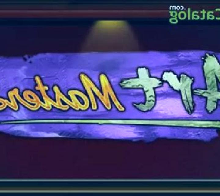 Art masters slot