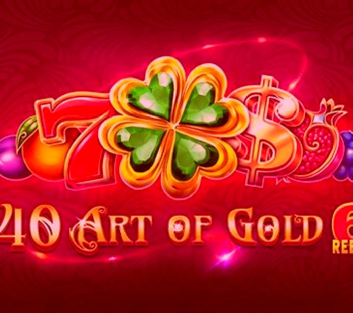 Art of Gold online slot