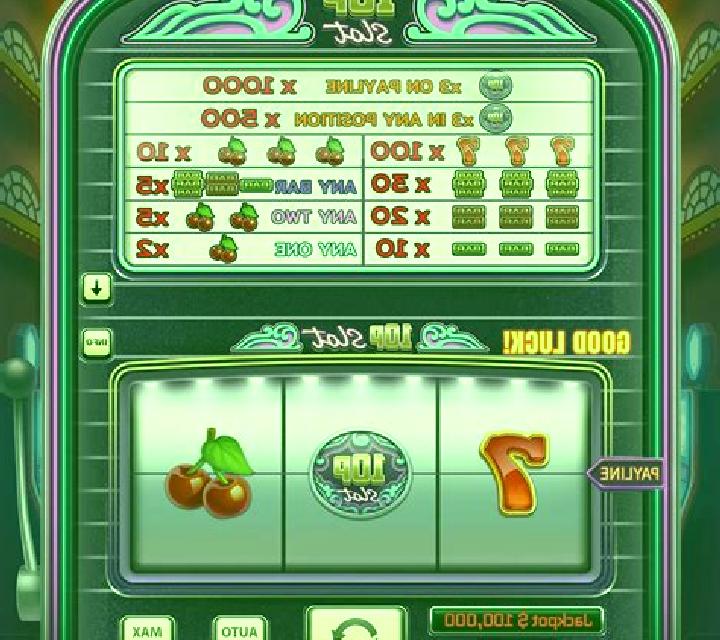 Art Of The Fist slot game
