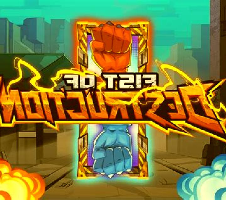 Art Of The Fist slot