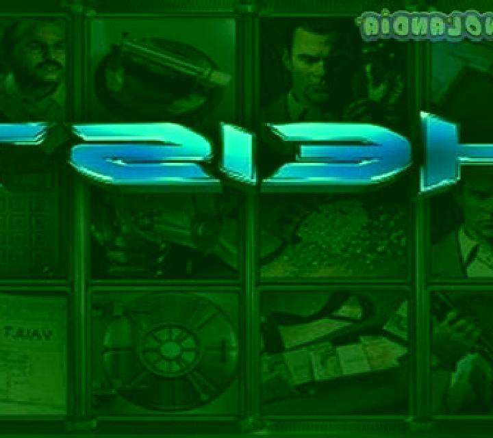Art of the Heist slot machine