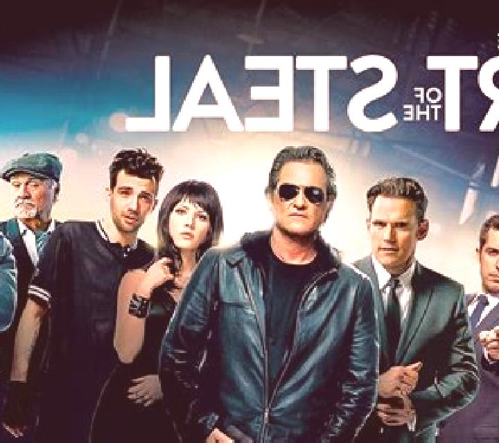 Art of the Steal online slot