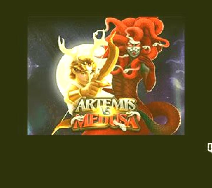 Artemis vs Medusa slot machine