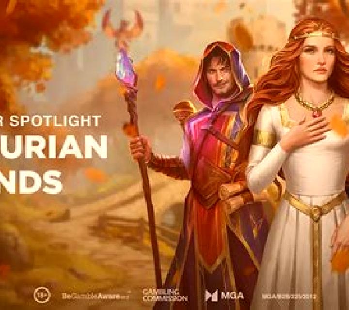 Arthurian Legend online slot
