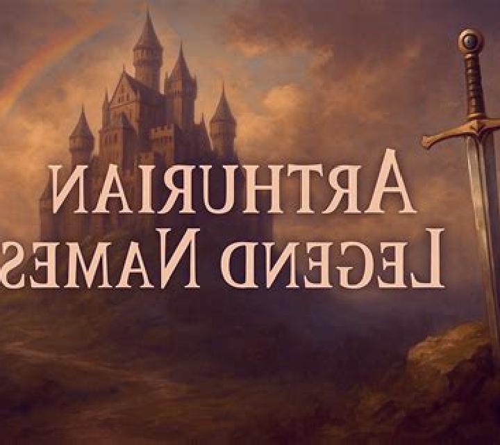 Arthurian Legend slot game