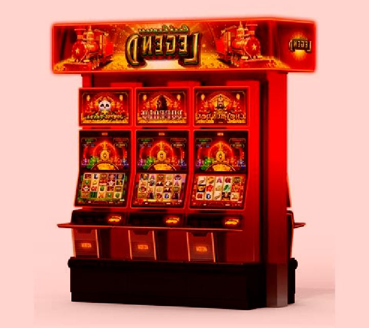 Arthurian Legend slot machine