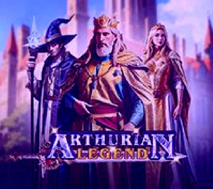Arthurian Legend slot