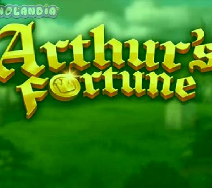 Arthurs Gold online slot