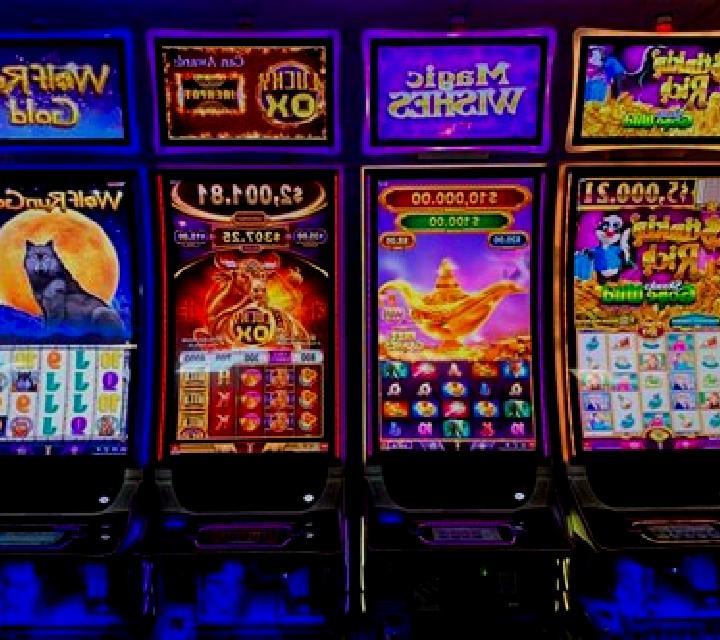 Arthur s Quest II slot machine