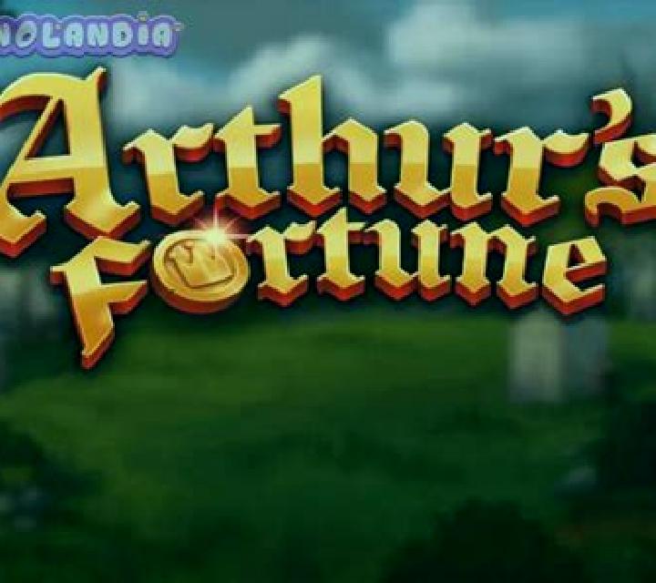Arthur s Quest II slot
