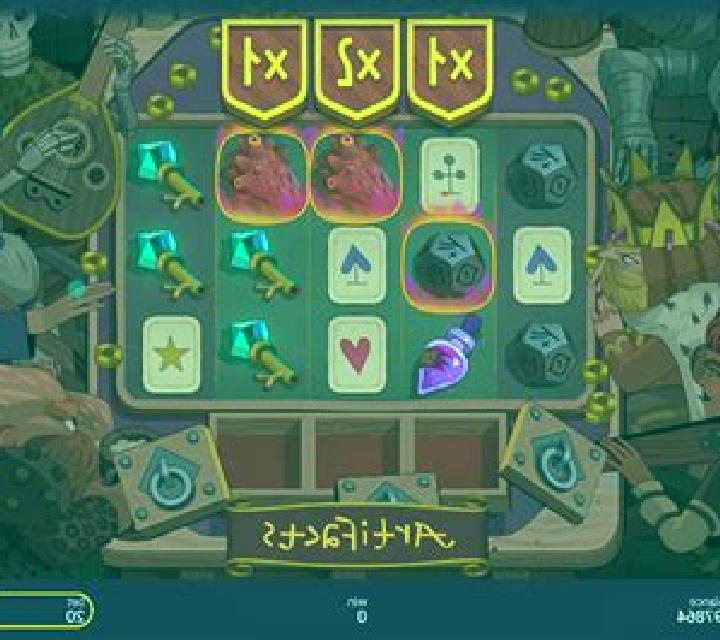 Artifacts online slot
