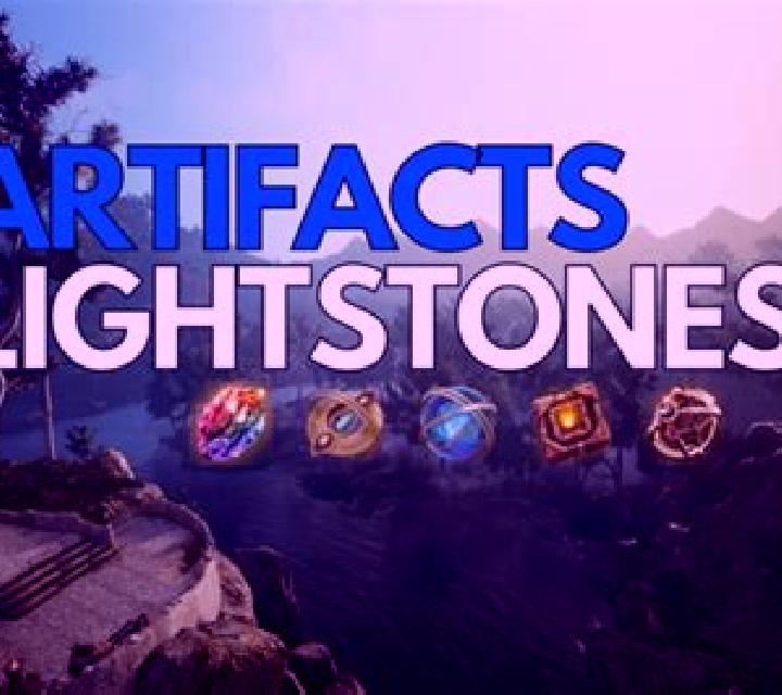 Artifacts slot game